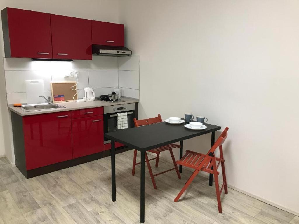 Apartments Near The Center With Privat Parking Brno Extérieur photo