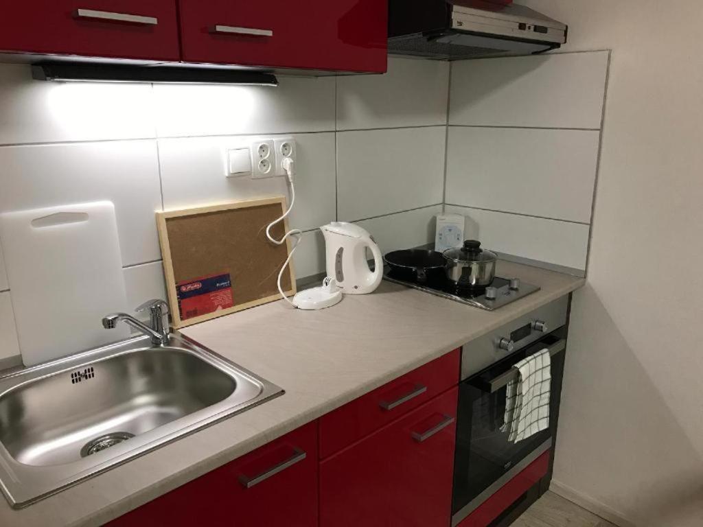 Apartments Near The Center With Privat Parking Brno Extérieur photo