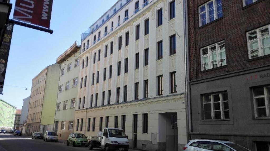 Apartments Near The Center With Privat Parking Brno Extérieur photo