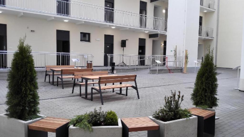 Apartments Near The Center With Privat Parking Brno Extérieur photo